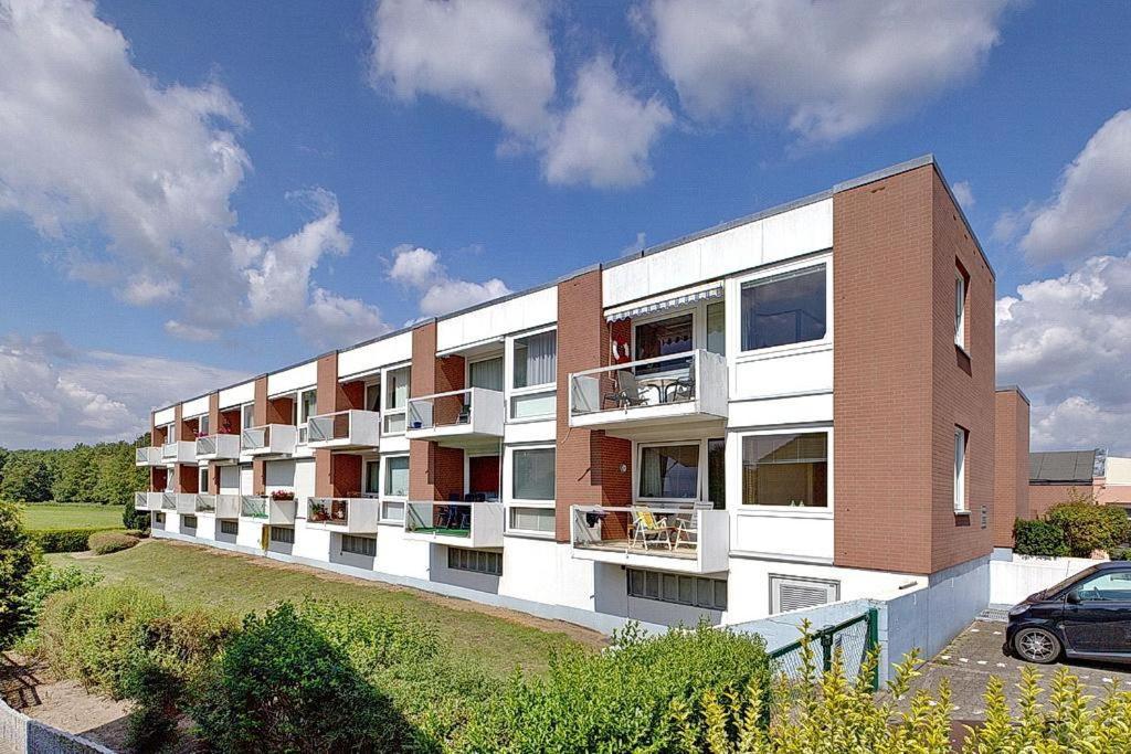 Haus Nautica Nautica Appartement 11 Haffkrug Exterior foto